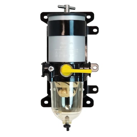 Parker Racor FF/WS WITH SHUT-OFF VALVE 900FV10